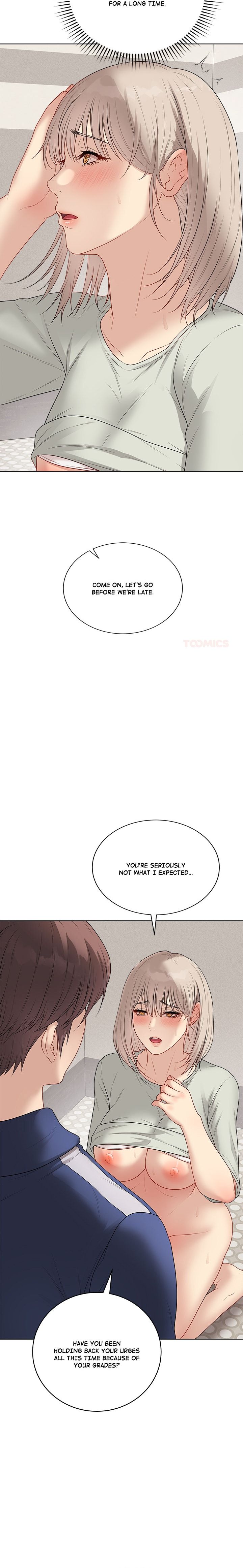 Signed, Sealed, Mistaken - Chapter 28 Page 9