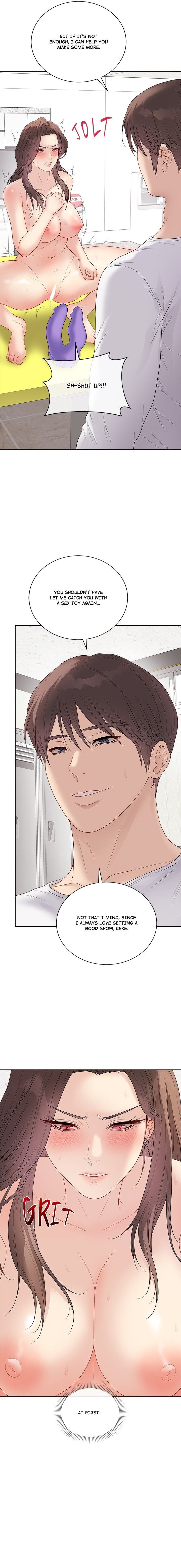 Signed, Sealed, Mistaken - Chapter 29 Page 9