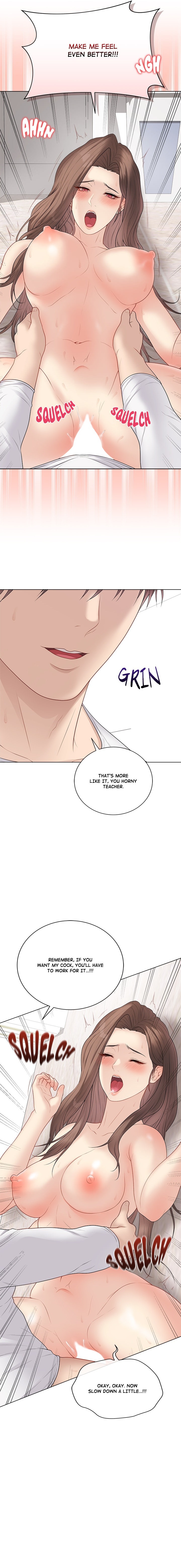 Signed, Sealed, Mistaken - Chapter 32 Page 19