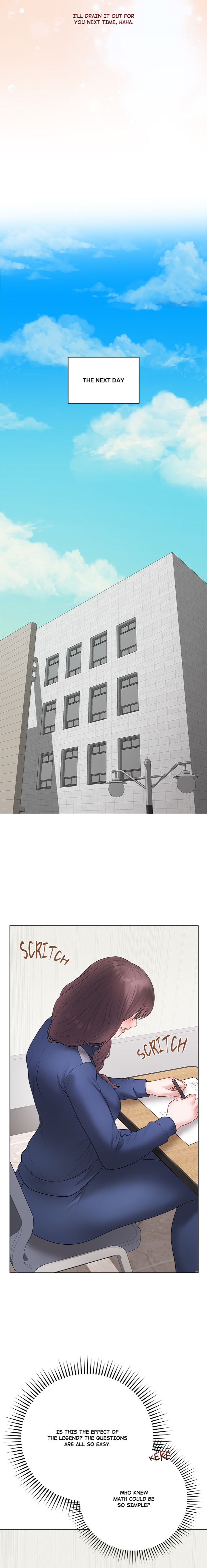 Signed, Sealed, Mistaken - Chapter 32 Page 24