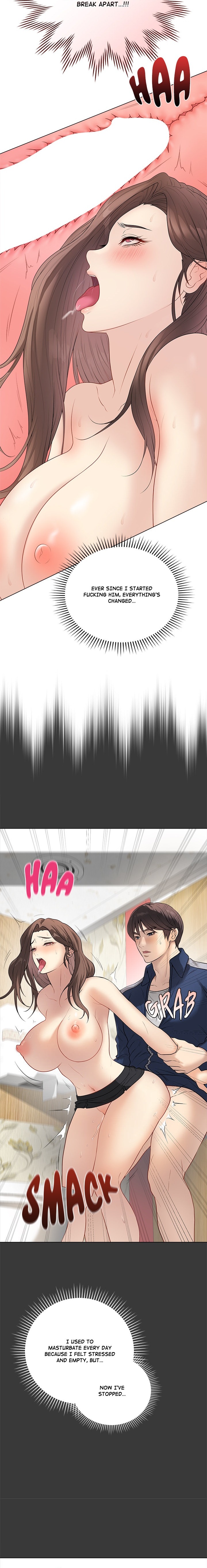 Signed, Sealed, Mistaken - Chapter 32 Page 6