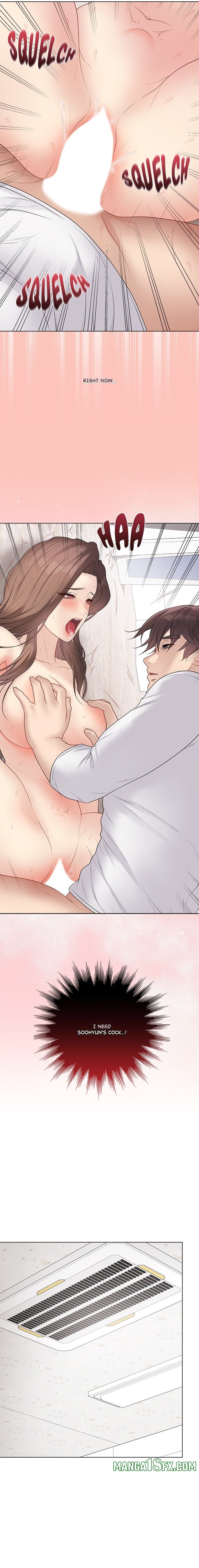 Signed, Sealed, Mistaken - Chapter 32 Page 8