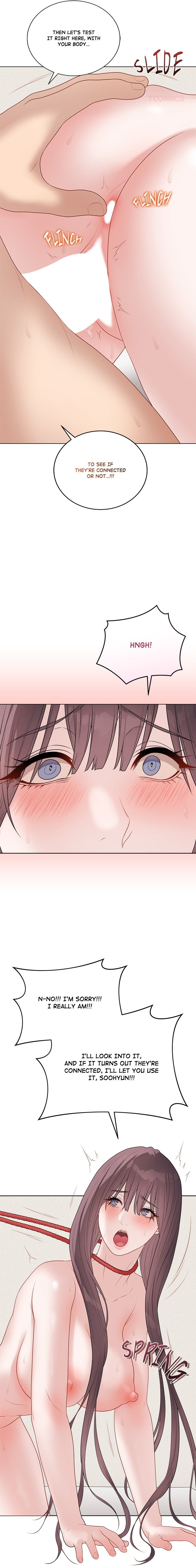 Signed, Sealed, Mistaken - Chapter 36 Page 13