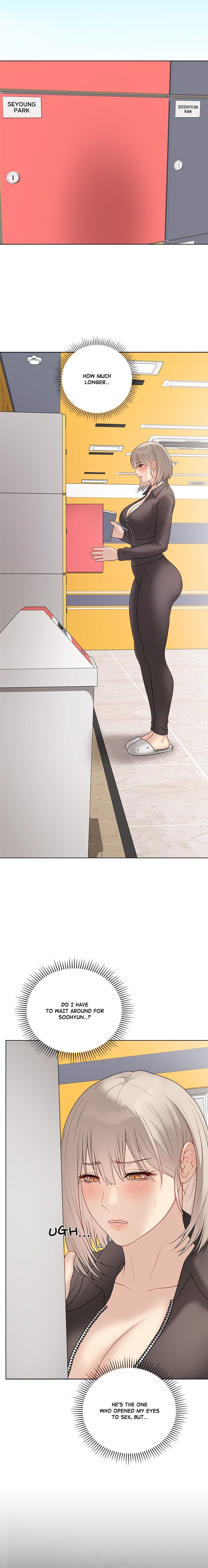 Signed, Sealed, Mistaken - Chapter 37 Page 17