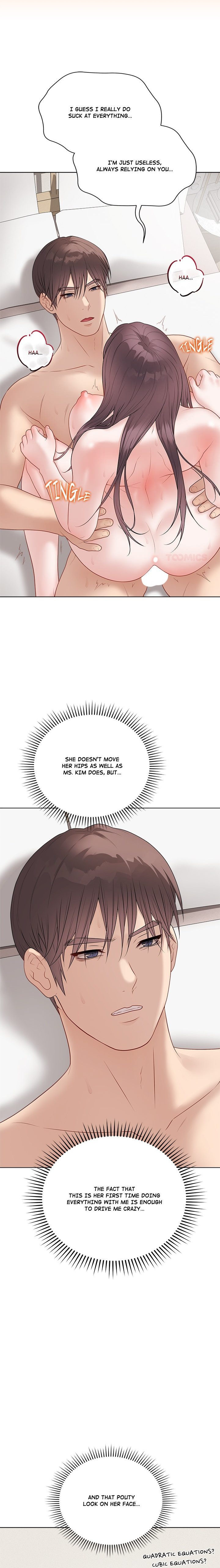 Signed, Sealed, Mistaken - Chapter 37 Page 8