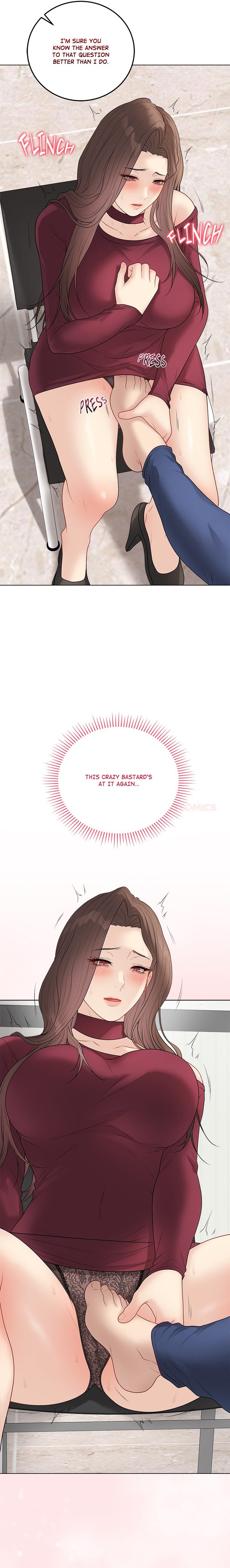 Signed, Sealed, Mistaken - Chapter 38 Page 17