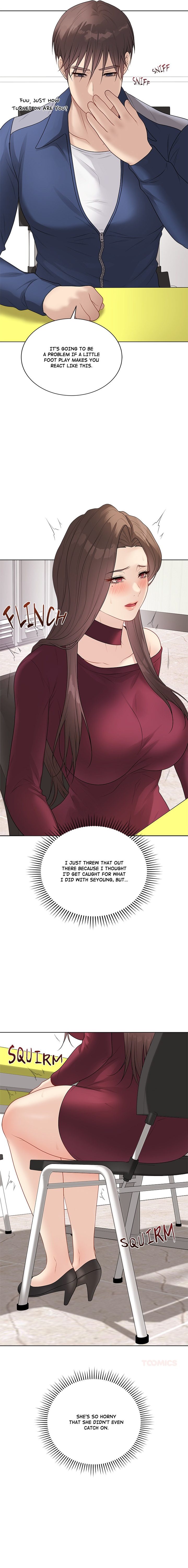 Signed, Sealed, Mistaken - Chapter 38 Page 23