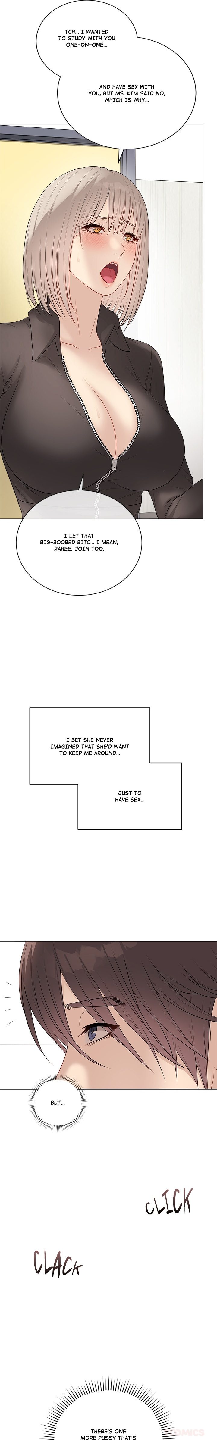 Signed, Sealed, Mistaken - Chapter 38 Page 7