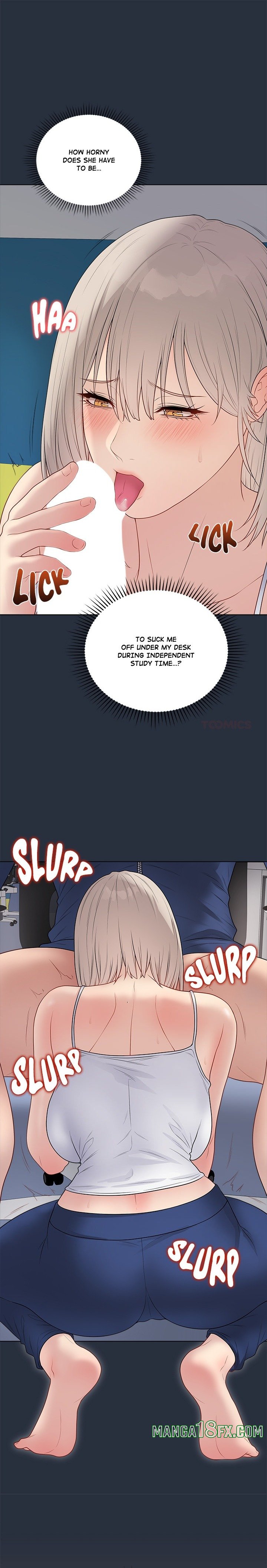 Signed, Sealed, Mistaken - Chapter 42 Page 1