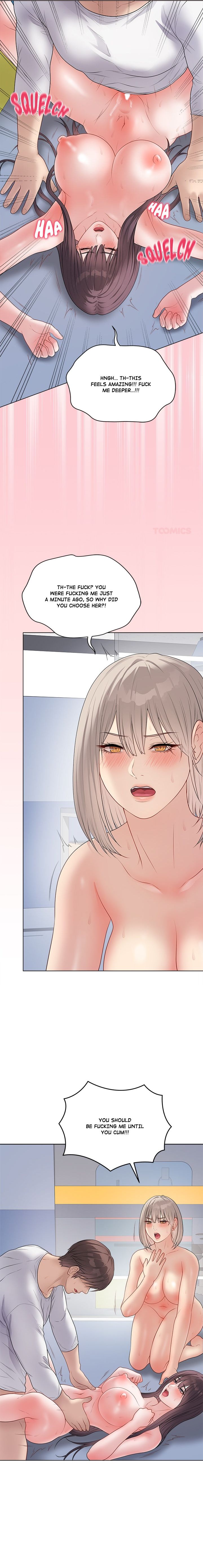 Signed, Sealed, Mistaken - Chapter 46 Page 9