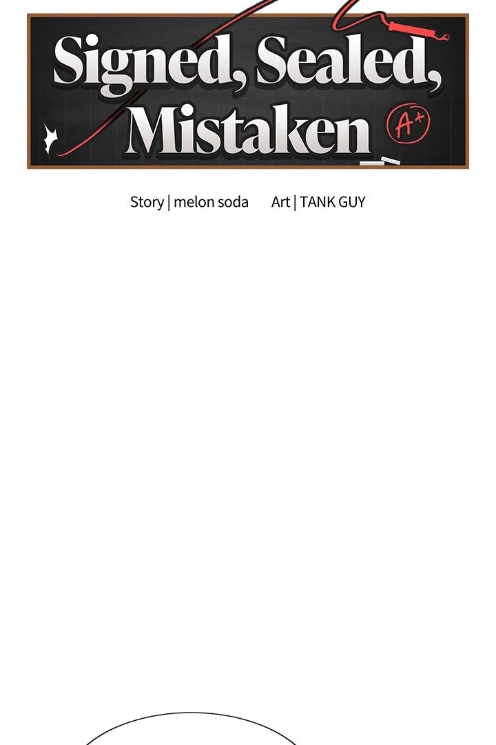 Signed, Sealed, Mistaken - Chapter 8 Page 26