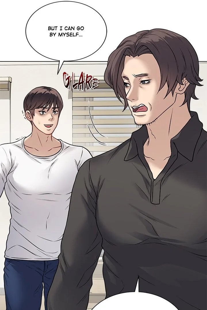 Signed, Sealed, Mistaken - Chapter 8 Page 33