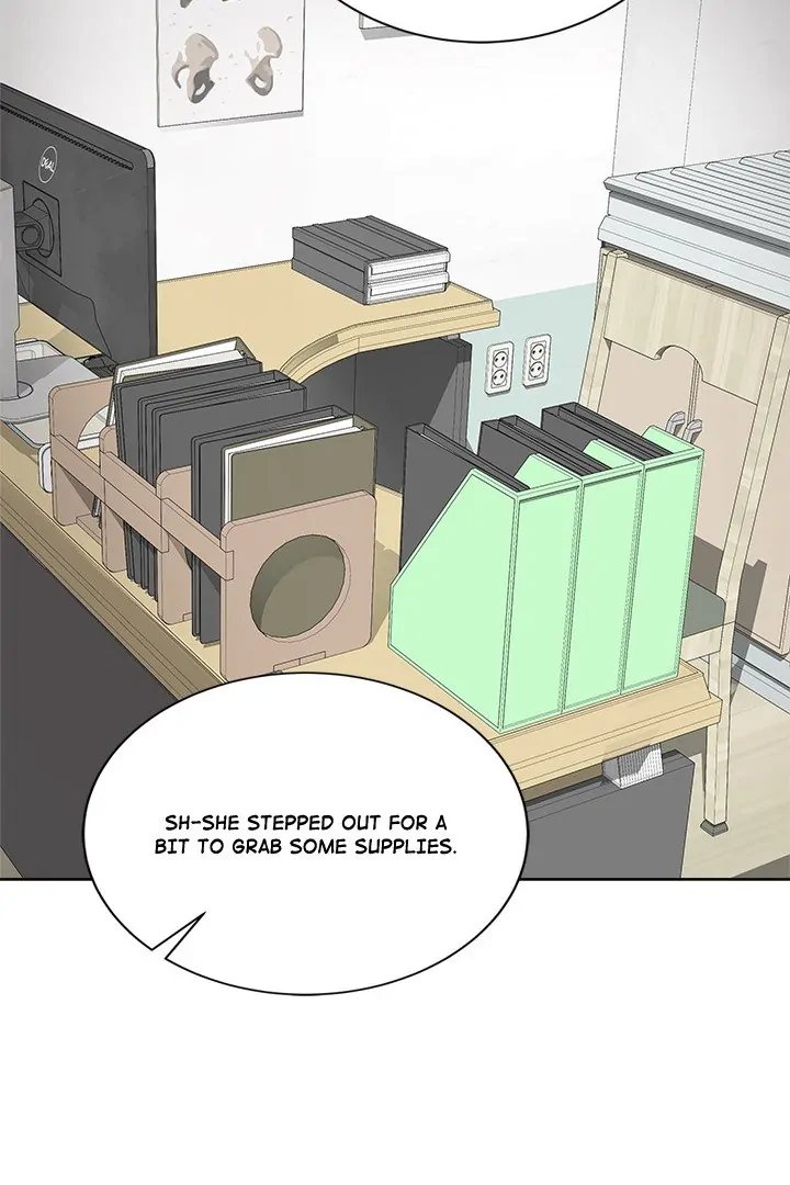 Signed, Sealed, Mistaken - Chapter 8 Page 47