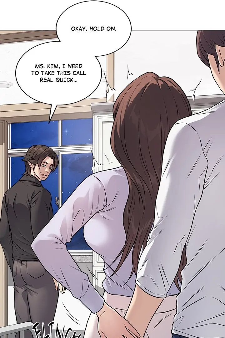 Signed, Sealed, Mistaken - Chapter 8 Page 83