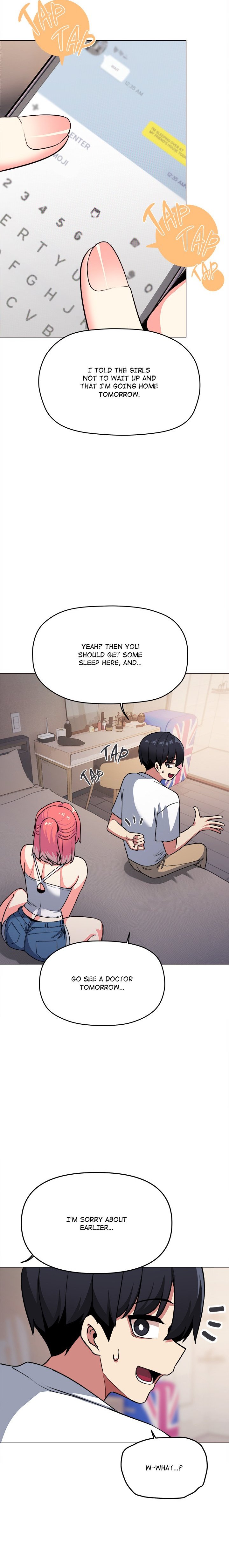 Stop Smoking - Chapter 24 Page 19