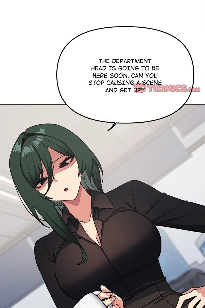 Stop Smoking - Chapter 39 Page 21