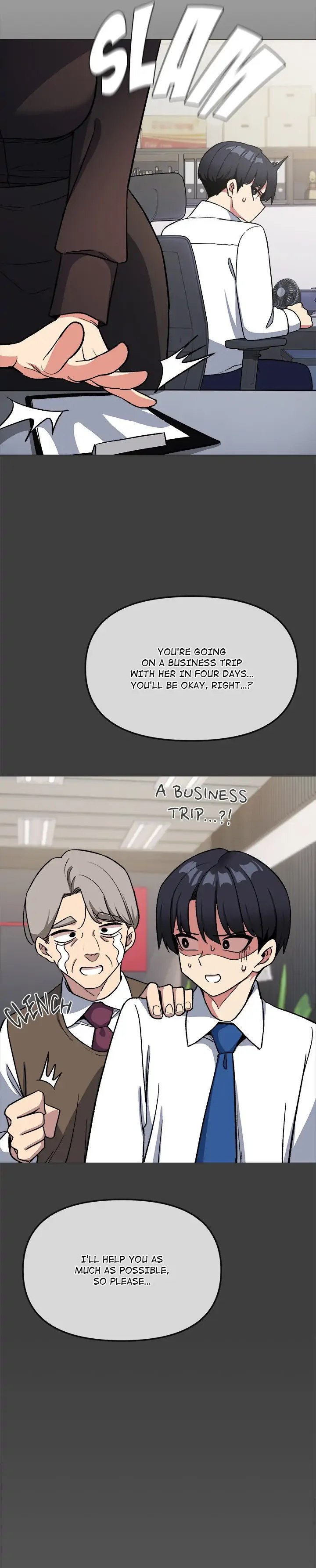 Stop Smoking - Chapter 40 Page 108