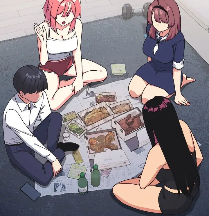 Stop Smoking - Chapter 41 Page 109