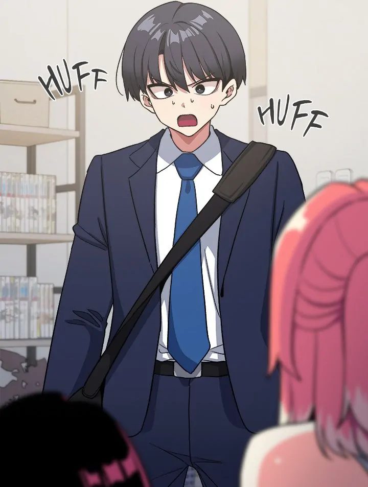 Stop Smoking - Chapter 41 Page 3