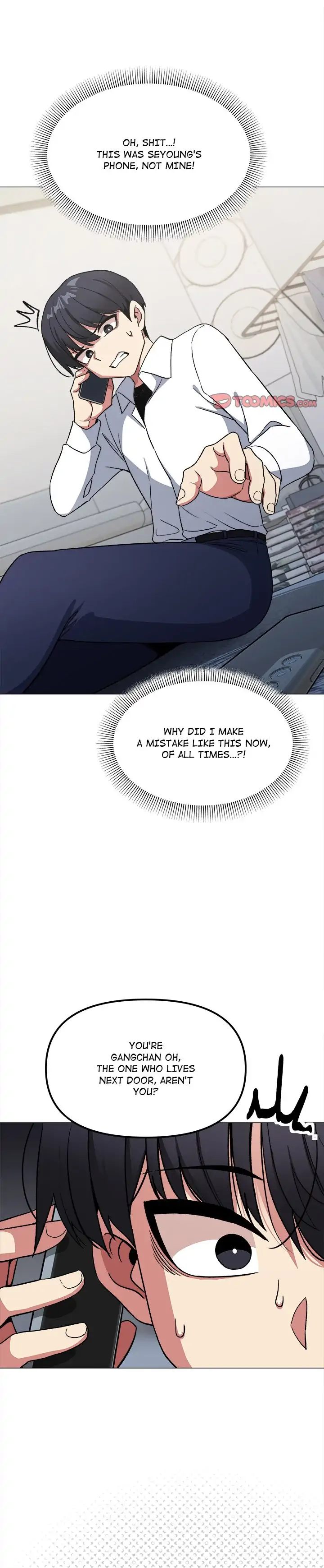 Stop Smoking - Chapter 42 Page 11