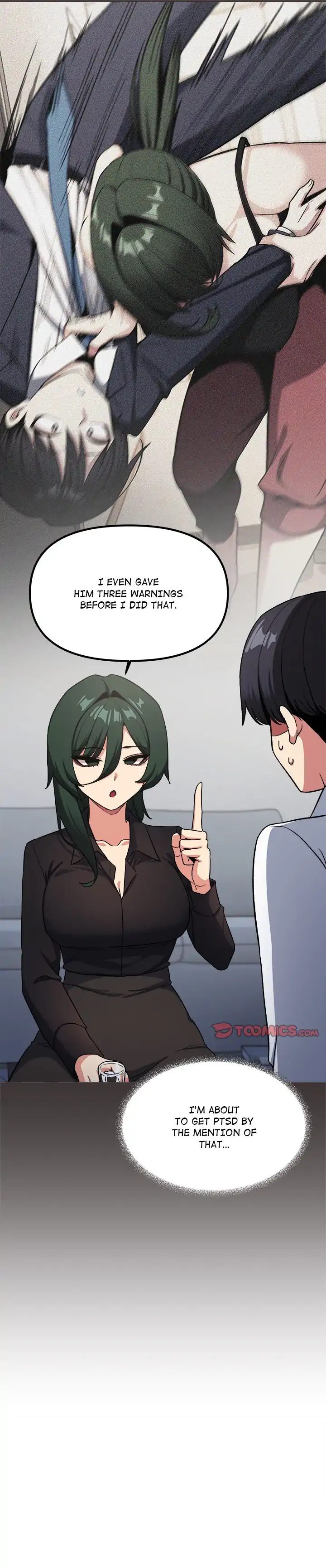 Stop Smoking - Chapter 43 Page 45