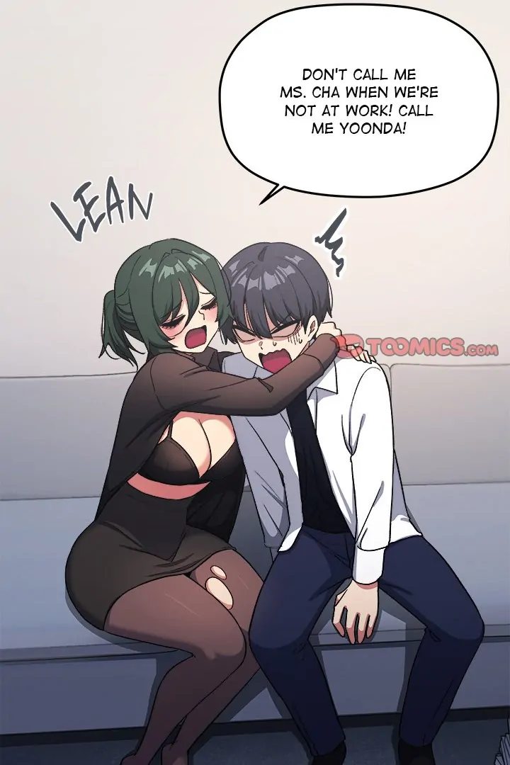 Stop Smoking - Chapter 43 Page 95