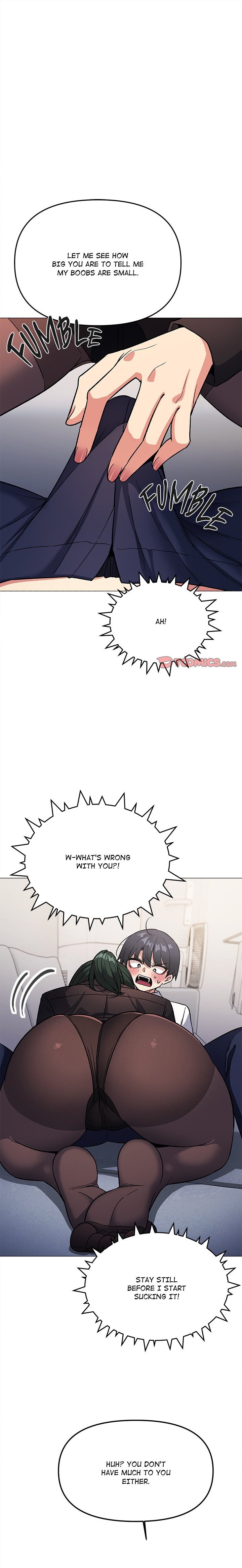 Stop Smoking - Chapter 44 Page 1