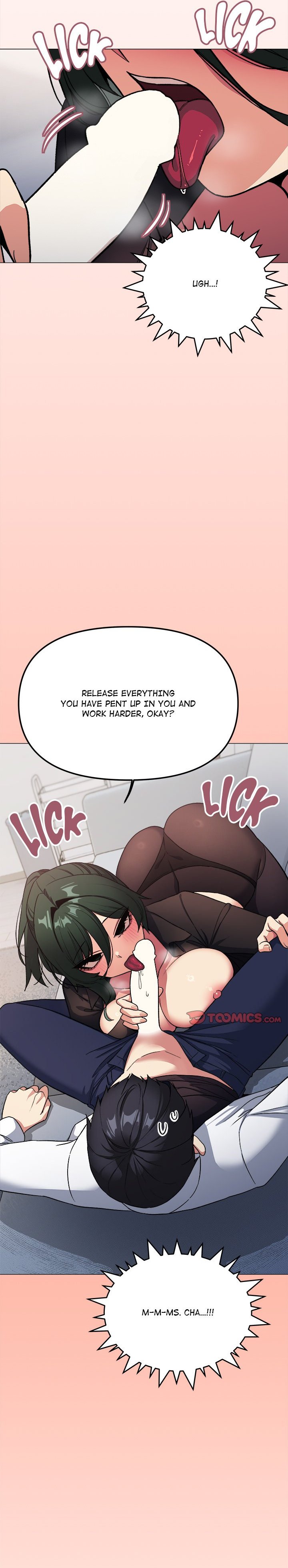 Stop Smoking - Chapter 44 Page 10