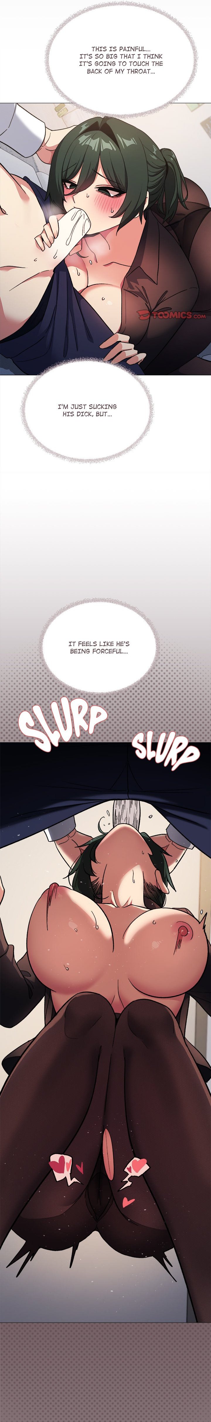 Stop Smoking - Chapter 44 Page 16