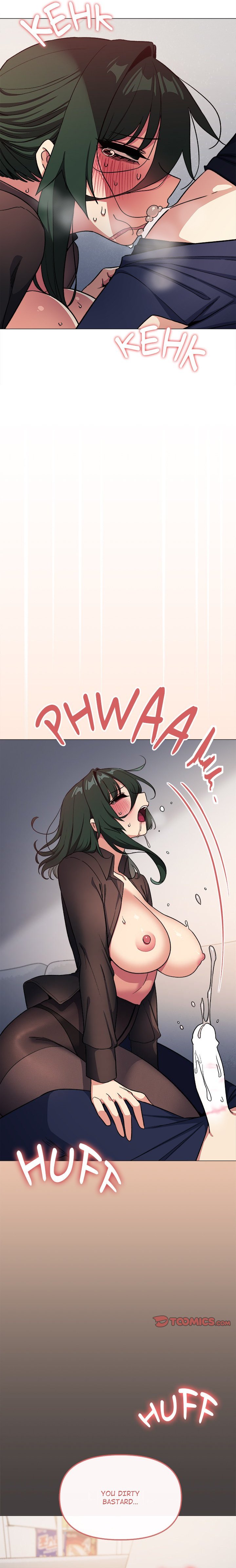 Stop Smoking - Chapter 44 Page 21