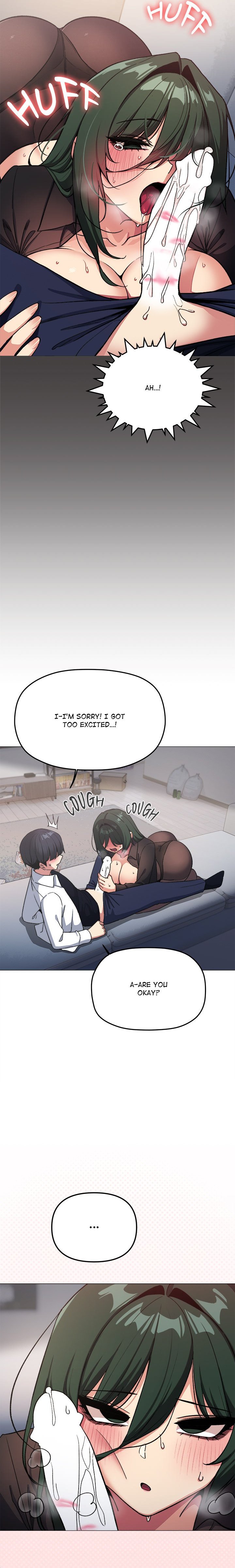 Stop Smoking - Chapter 44 Page 22