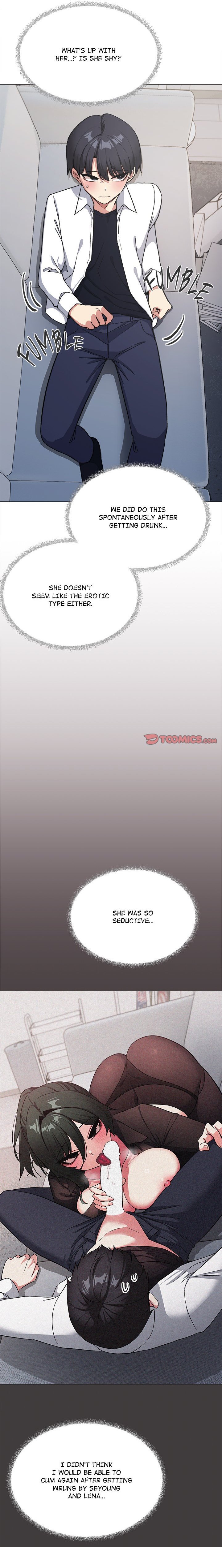 Stop Smoking - Chapter 44 Page 25