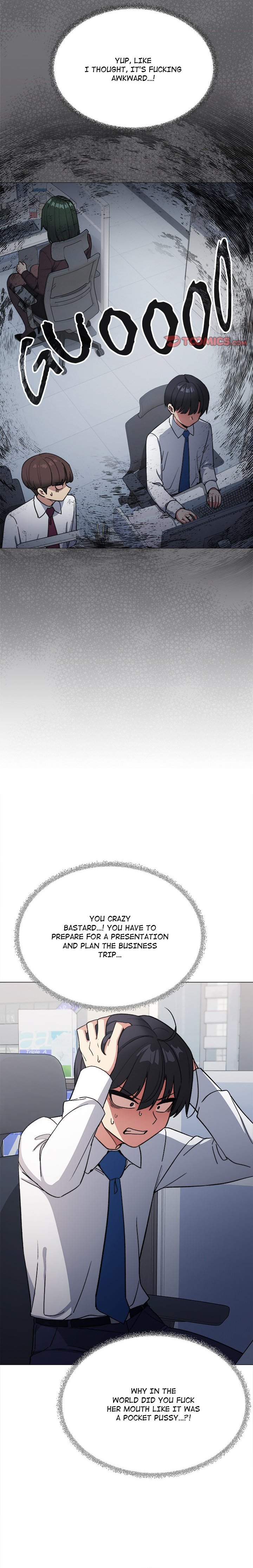 Stop Smoking - Chapter 44 Page 29