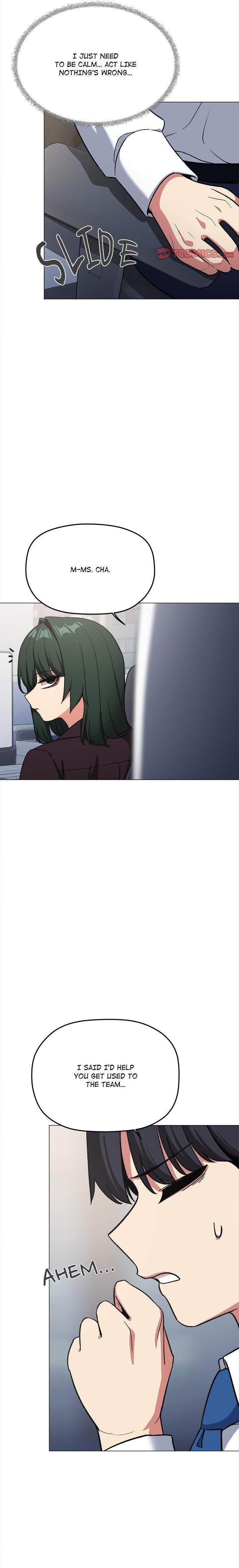 Stop Smoking - Chapter 44 Page 31