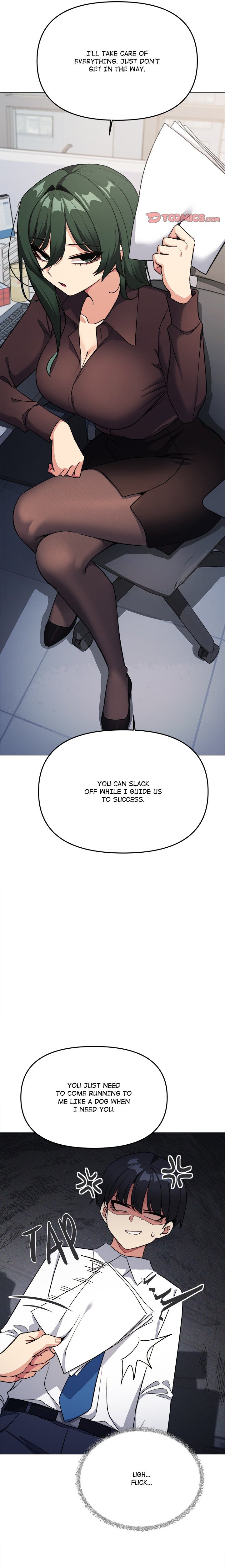 Stop Smoking - Chapter 44 Page 33