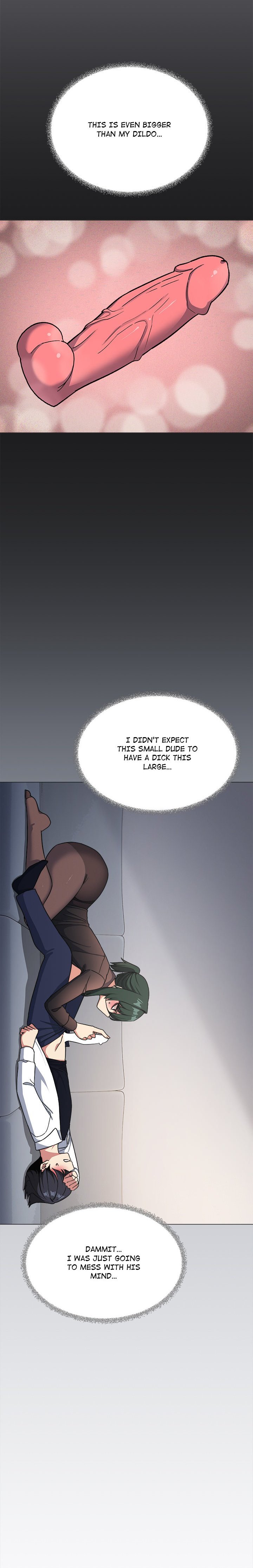 Stop Smoking - Chapter 44 Page 6