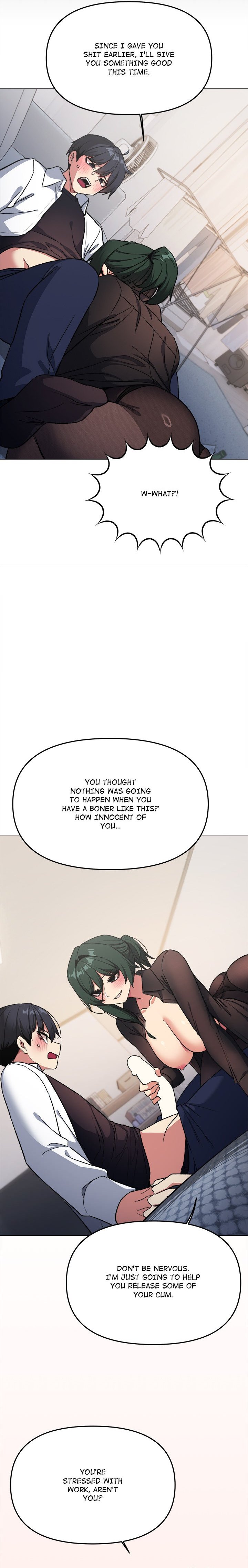 Stop Smoking - Chapter 44 Page 9