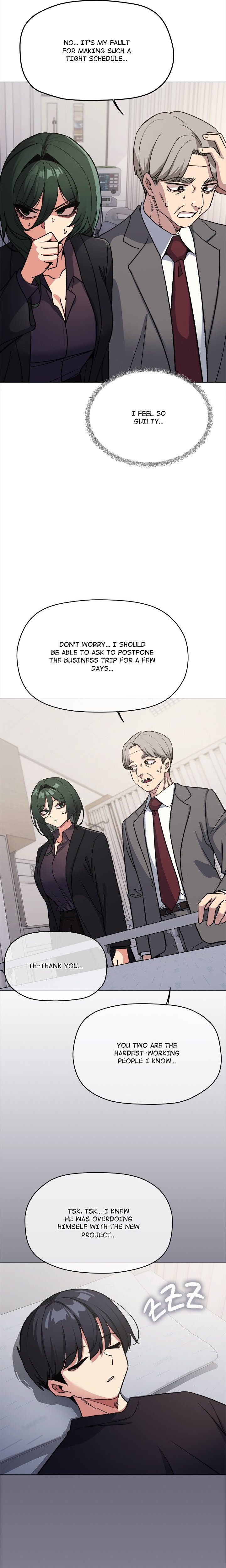 Stop Smoking - Chapter 48 Page 10