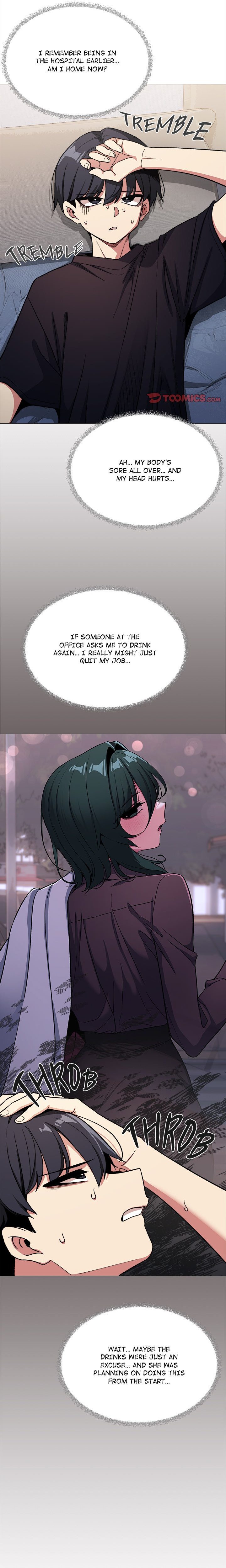 Stop Smoking - Chapter 48 Page 13