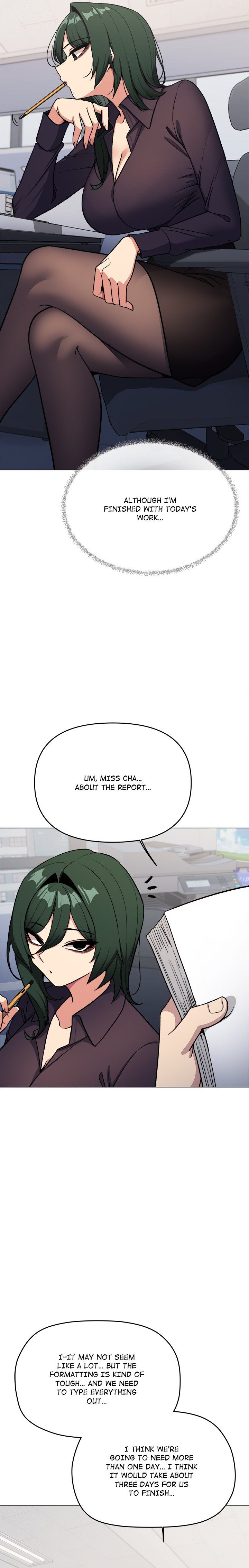 Stop Smoking - Chapter 48 Page 19