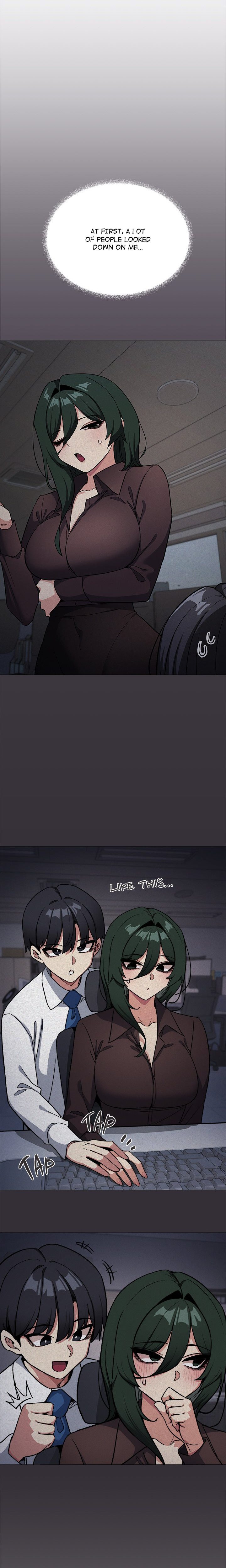 Stop Smoking - Chapter 48 Page 22