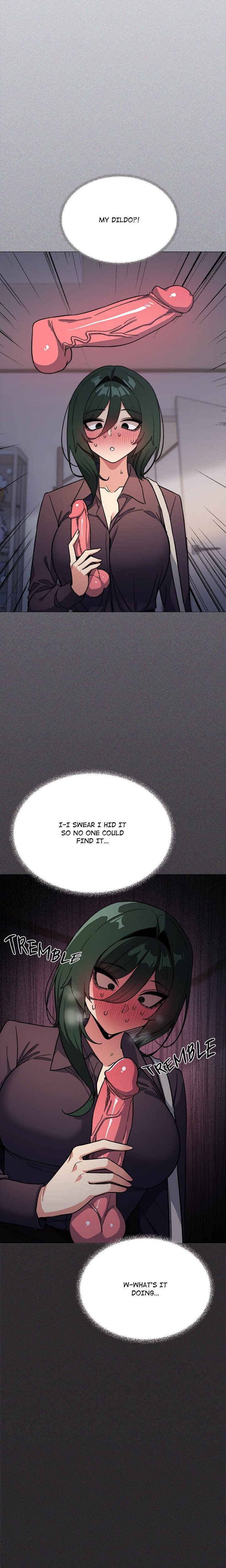 Stop Smoking - Chapter 48 Page 32