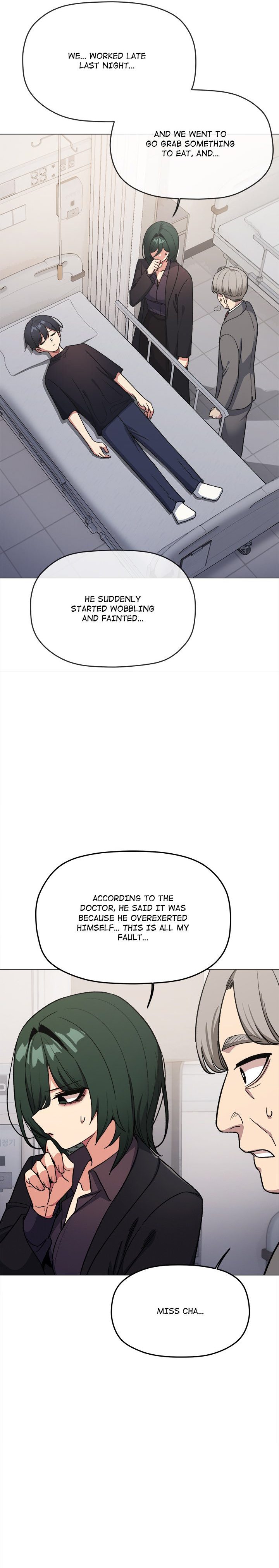 Stop Smoking - Chapter 48 Page 9