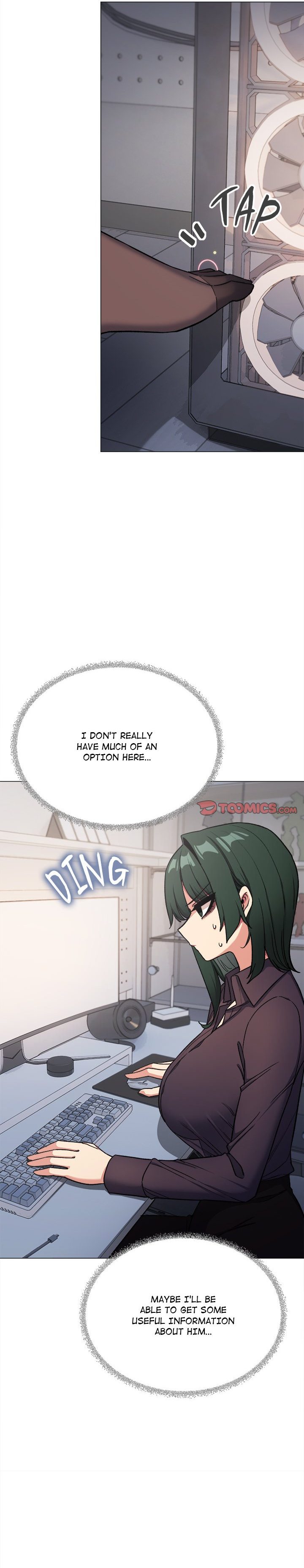 Stop Smoking - Chapter 49 Page 10