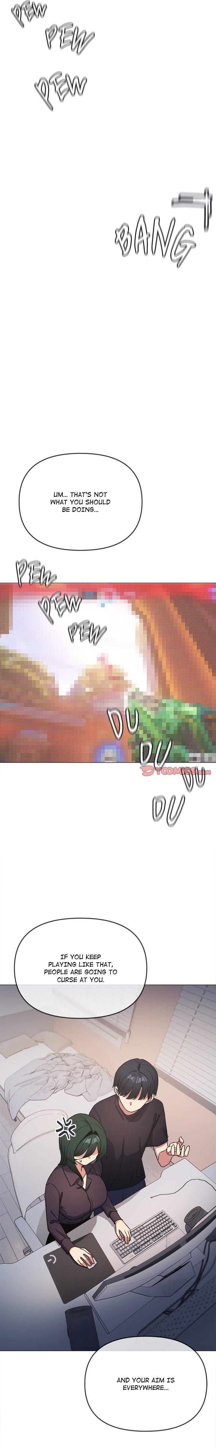 Stop Smoking - Chapter 49 Page 14