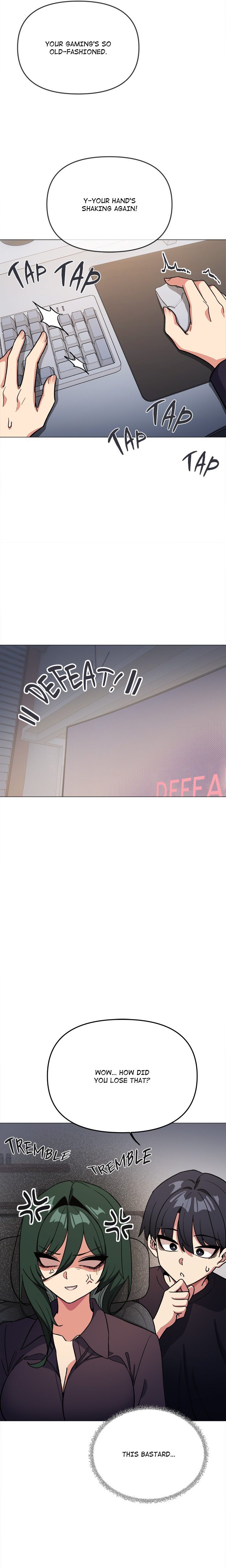 Stop Smoking - Chapter 49 Page 15