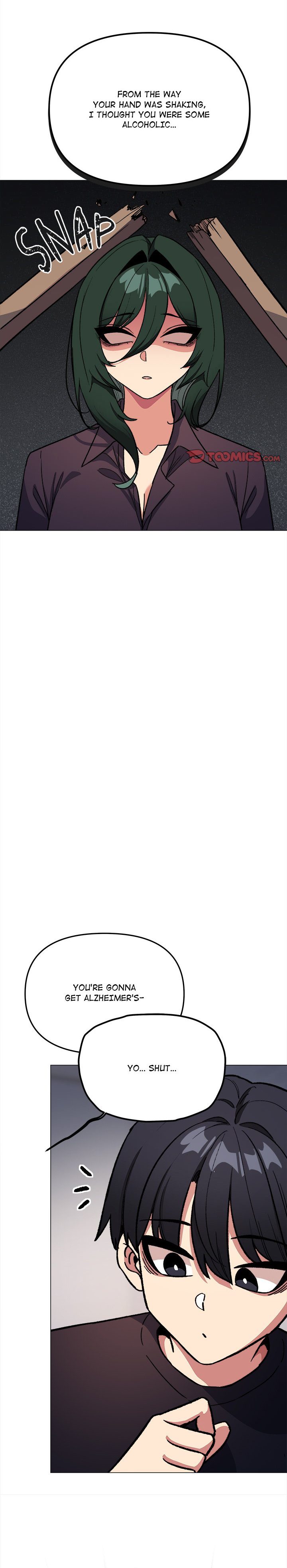 Stop Smoking - Chapter 49 Page 16