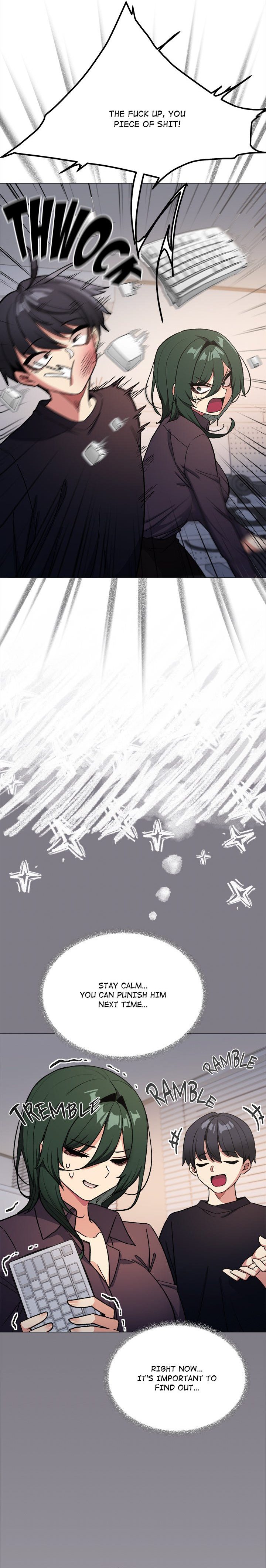 Stop Smoking - Chapter 49 Page 17