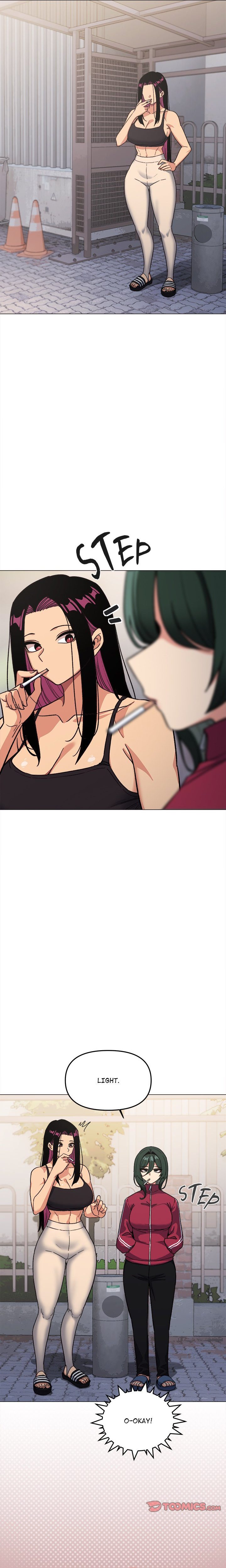 Stop Smoking - Chapter 49 Page 19