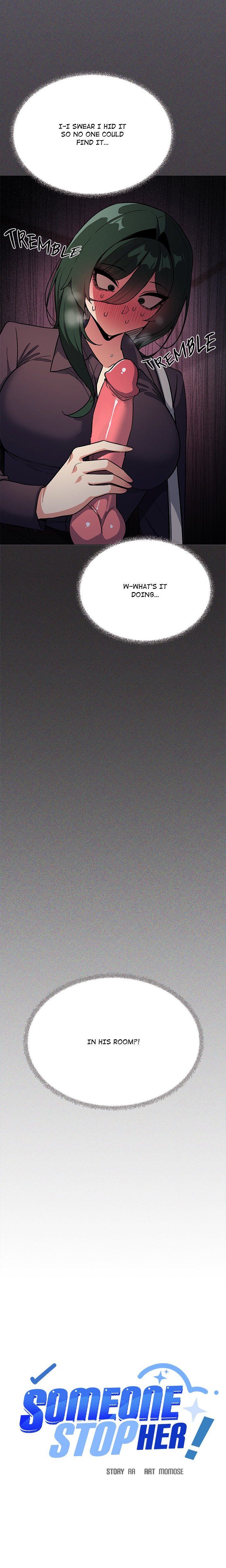 Stop Smoking - Chapter 49 Page 2